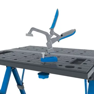 Kreg Bench Clamp with Bench Clamp Base
