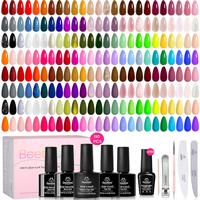 100 Colors Gel Nail Polish Set-A