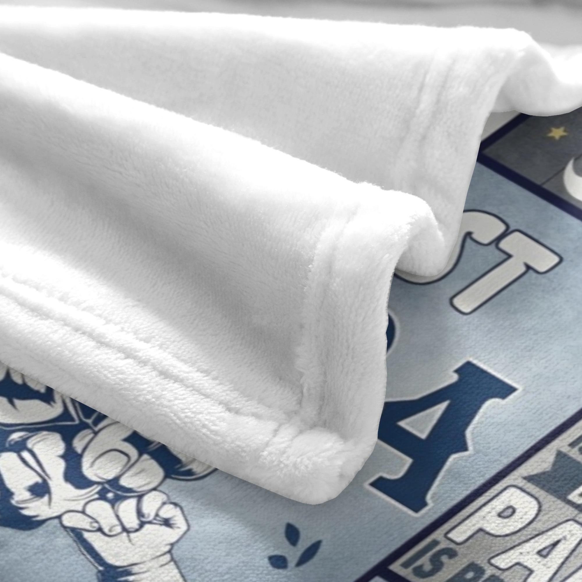 Papa Gifts from Granddaughter Grandson, Best Gifts for Papa, Best Papa Ever Gifts, Papa Birthday Gifts from Grandkids, to My Papa Grandpa Gifts for Fathers Day Christmas, Papa Blanket Gifts 60"X50"