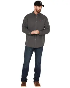 Cody James Men's Fr Sidewinder Slim Straight Medium Wash Work Jeans - Cjfrh021j15