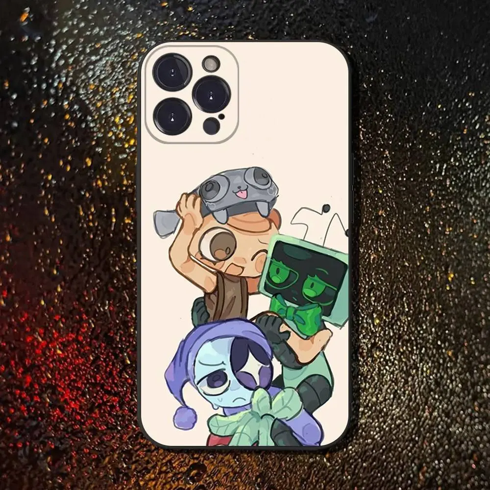 Dandys World Astro Phone Cases For iPhone 17 16 15 14 13 12 11 Promax Pro Air Plus Soft Silicone Black Unique Artistic Cover - TikTok Shop Dandys World Astro Phone Cases For iPhone 17 16 15 14 13 12 11 Promax Pro Air Plus Soft Silicone Black Unique Artistic Cover - TikTok Shop