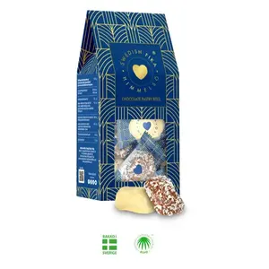 SWEDISH FIKA HIMMELSÖ Chocolate Pastry Bites, Traditional Swedish Fika Treats, Premium Chocolate Goodies