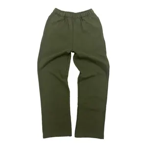 600 GSM 'Olive' Core Sweatpants