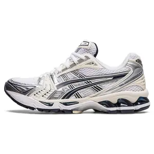 ASICS Gel-Kayano 14 Retro Women's Low-Top Running Shoes with Cushioning and Durability Trending Shoes, House White Official Shoes to Get / Maison Mihara