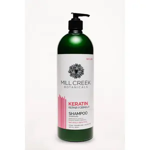 Value Size Keratin Shampoo 32 oz