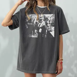 The Bear TV Show Shirt, Unisex White Grey or Black T-Shirt of The Bear Television Series at The Beef of Chicagoland on FX, Jeremy Allen