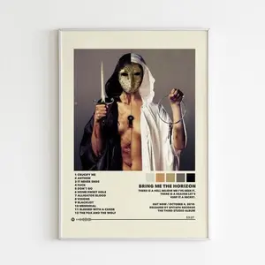 Bring Me the Horizon Poster