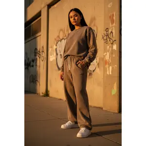 DESERT OVER-DIE SWEATZ