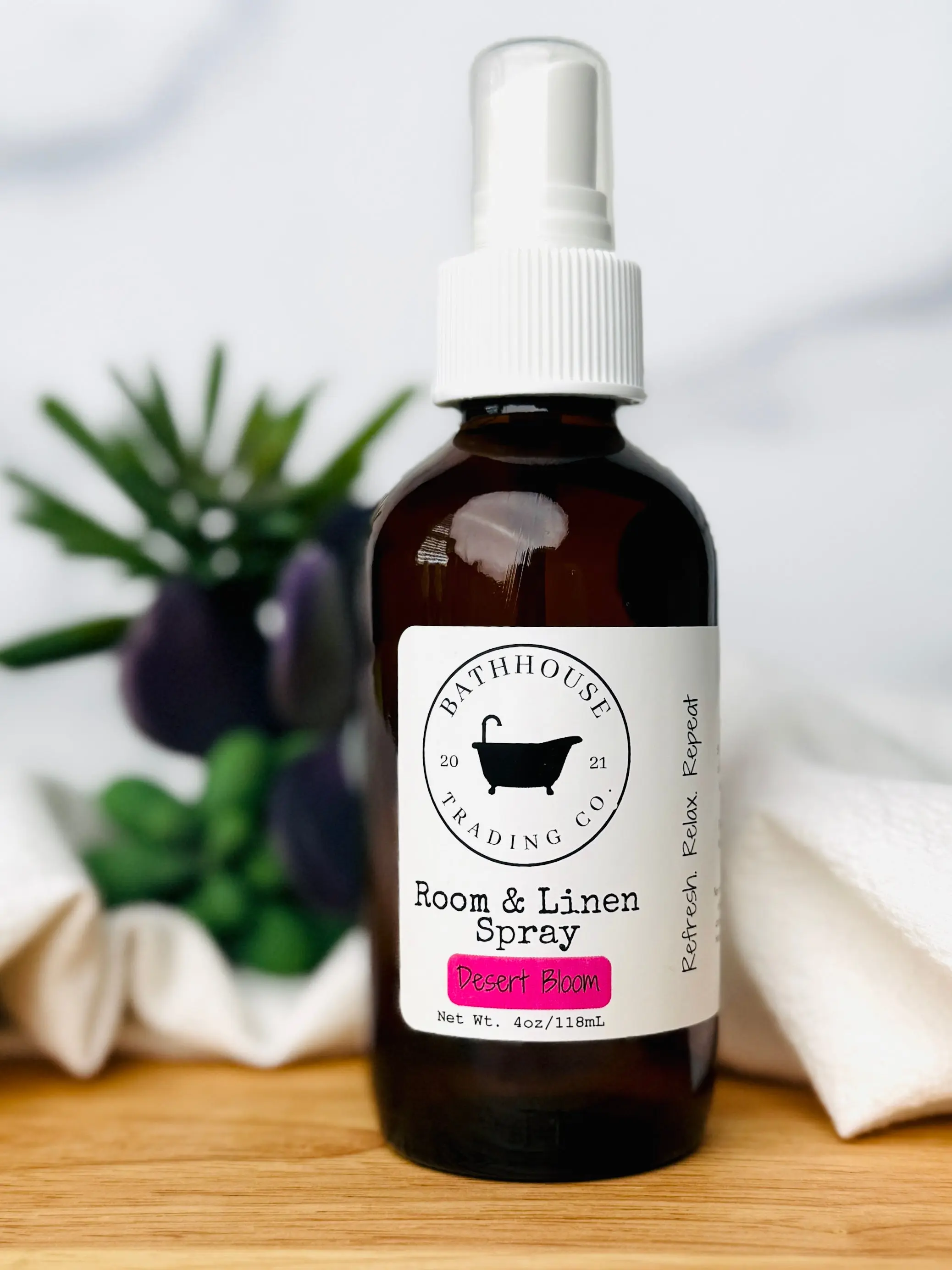 Desert Bloom Room & Linen Spray