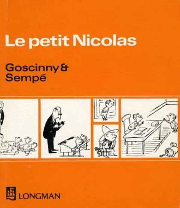 USED-Le Petit Nicolas (French Edition) by R Goscinny (Paperback)