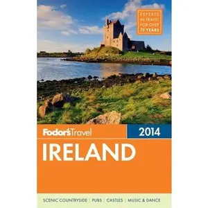 USED-Fodor's Ireland 2014 (Full-color Travel Guide) by Fodor's (Paperback)
