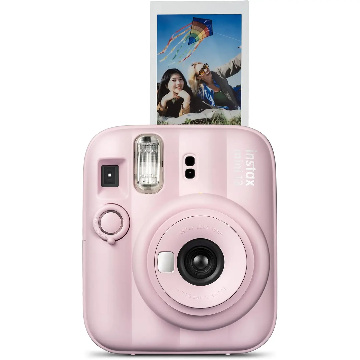 Fujifilm Instax Mini 13 Instant Film Camera - Candy Pink Fujifilm Instax Mini 13 Instant Film Camera - Candy Pink
