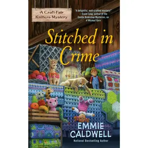 USED-Stitched in Crime by Caldwell, Emmie (Mass Market Paperback)