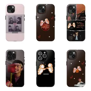 Ivan Cornejo Mirada Tough Phone Case cover for iphone 17 16 15 14 13 12 11 Pro Max
