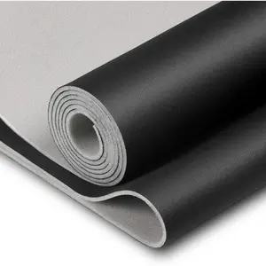 Auto Headliner 97" L * 60" W with Foam Backing - Mesh Type with - Tube Packaging - Black for Car/Truck/SUV/RV Roof - Home Repair/DIY Headliner