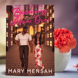 Becoming Afua Osei : Bipolar Disorder Changed My Life (Signed Copy)