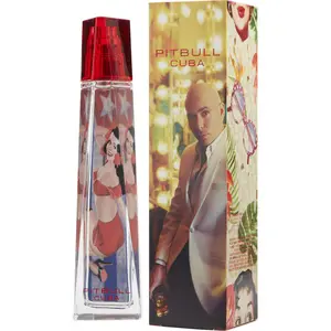 Pitbull Cuba By Pitbull Eau De Parfum For Women