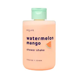 Watermelon mango shower shake Watermelon mango shower shake