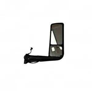 Door Side Mirror Replacement for 2018+ International LT 625 | Heated | Power Adjustment | Chrome | Right
