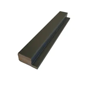 Matte Graphite Slat Wall Panels (START PIECE)