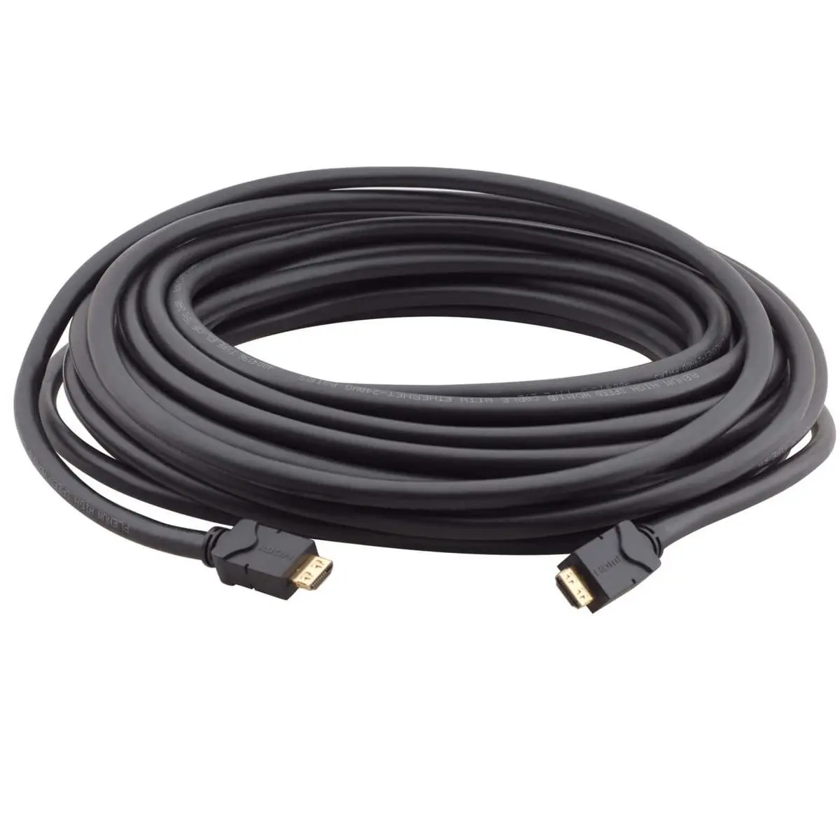 Kramer Electronics CP-HM/HM/ETH Plenum Rated High-Speed HDMI Cable with Ethernet, 50'