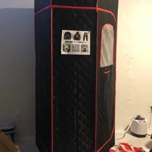 Portable Steam Sauna Room