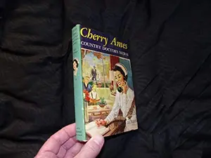 USED-Cherry Ames, country doctor's nurse (Cherry Ames nurse stories) by Julie Tatham (Hardcover)