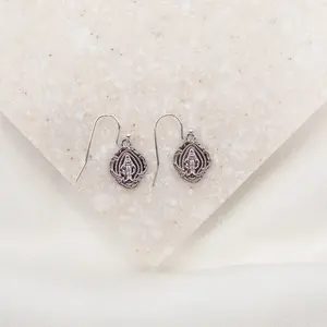 Miraculous Mary Earrings