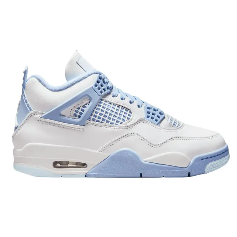 jordan 4 white blue - TikTok Shop display picture 3