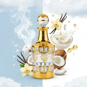 Cumulus Candy (W)/ oil base/ sweet lactonic vanilla coconut musky