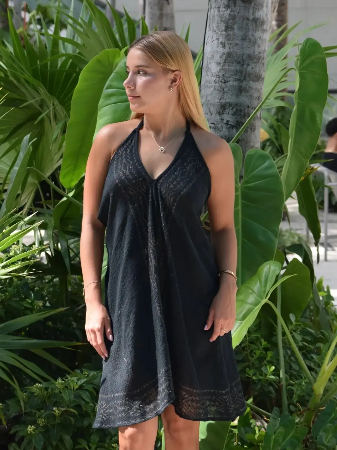 Weekend Escape Mini Dress