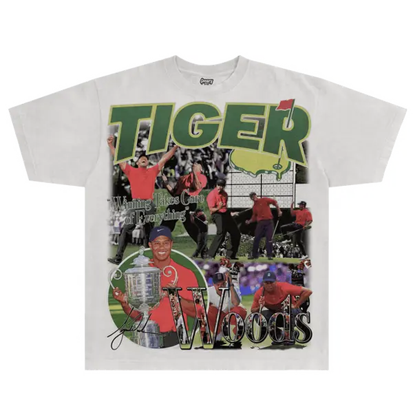Tiger Woods The Best Ever Tee Tiger Woods The Best Ever Tee