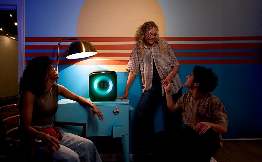 JBL PartyBox Encore Essential 2, Portable party speaker