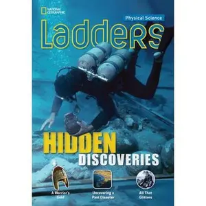 USED-Ladders Science 3: Hidden Discoveries (above-level; physical science) by Stephanie Harvey (Paperback)