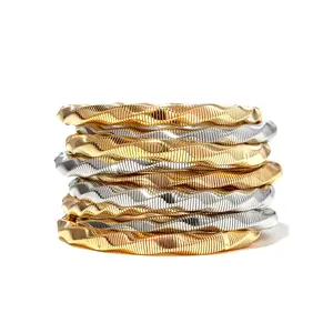 Leona Set Mix (Gold & Silver)