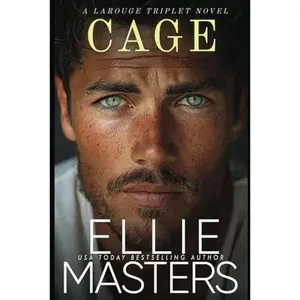USED-Cage: A LaRouge Triplet Novel (The LaRouge Triplets) by Ellie Masters (Paperback)