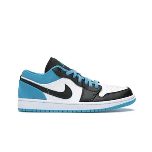 Jordan Men's 1 Low Laser Blue, from StockX