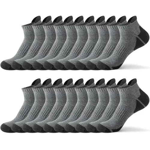 Grey Style 2 (10 Pairs)