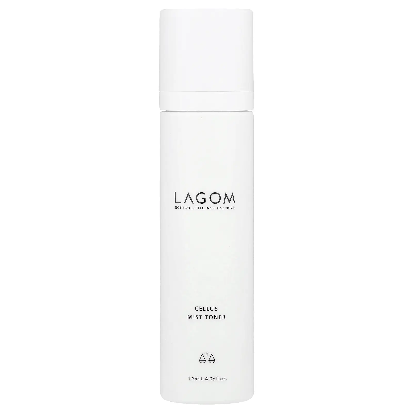 LAGOM Cellus Mist Toner, 4.05 fl oz (120 ml) LAGOM Cellus Mist Toner, 4.05 fl oz (120 ml)