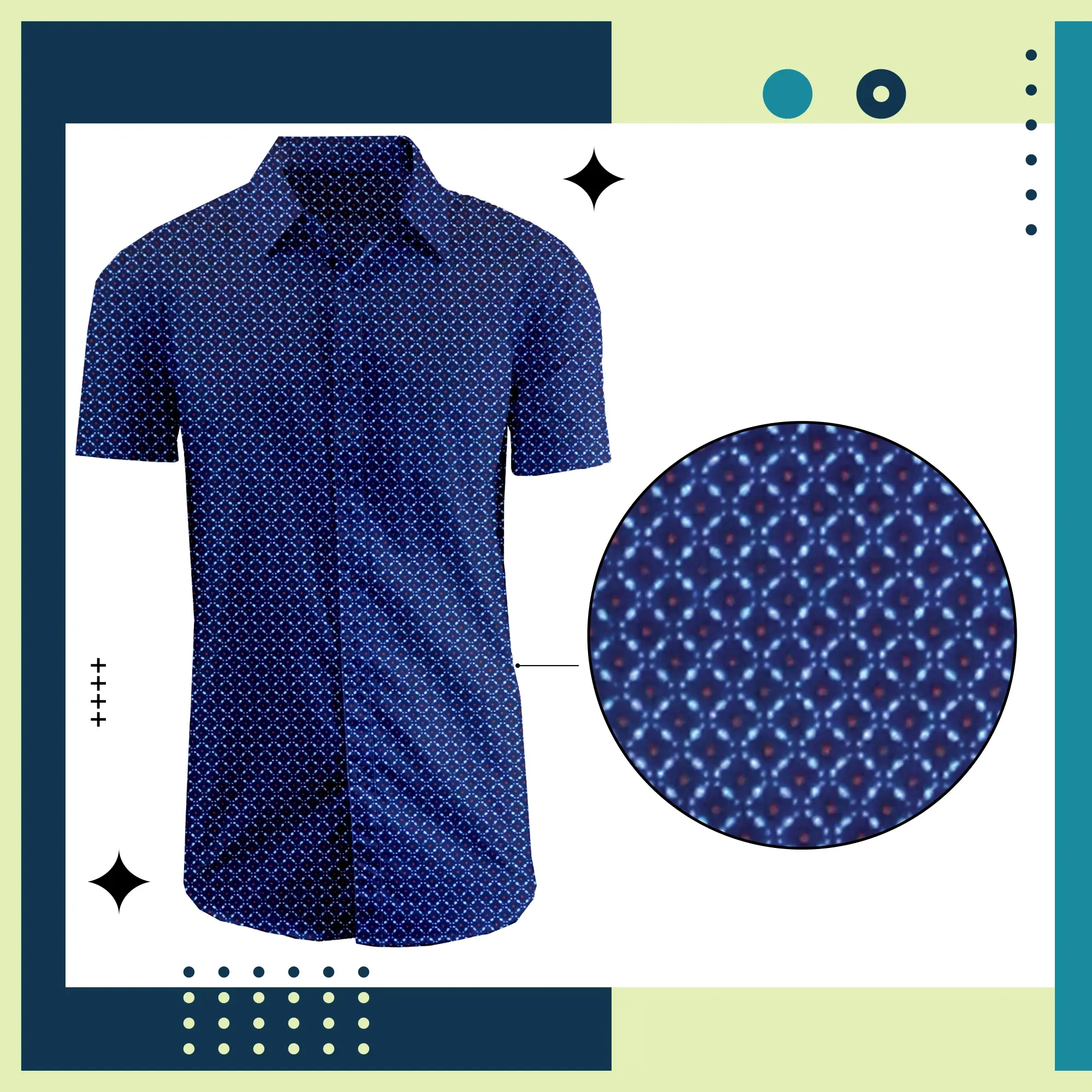 (Short Sleeve) MPSS-812