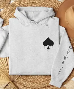 Officially Licensed L.O.R.D.s series crewneck Sweatshirt, I vow You Vow We Vow sweatshirt,The L.O.R.D.s series Sweatshirt,  Barrington university, Spade Brothers sweatshirt Womenswear Hoodie Tops Pullover Casual Fitted Long Sleeve