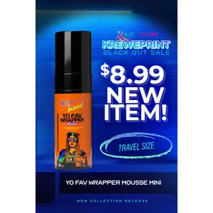 Da Brat Yo Fav Wrapper Mousse Mini - 3.4oz