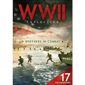 USED-WWII Collection: Brothers in Combat - 17 Documentaries (DVD)