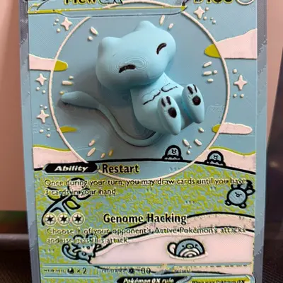 pokemon mewthree card Slideshow: Key Cards in Ultimate Mew3 Y Fates Collide Single Card Rare Holo Mew #29 Is there a Mewthree in