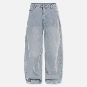 Aelfric Eden  Baggy Basic Jeans