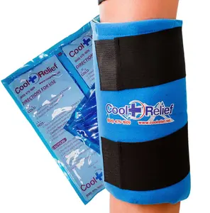 Knee Soft Gel Ice Pack