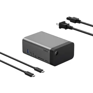 Belkin Connect USB-C 11-in-1 Pro GaN Dock 150W