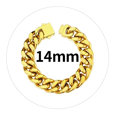 14mm-Gold