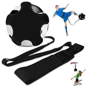 Football Kick Training Equipment, Adjustable Football Kick Training Equipment, Control Skills Waist Practice Belt, Volleyball Rugby Trainer Aid