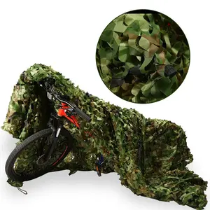 Lifelike 3D Leaves Camouflage Poncho Cloak, 3D Leafy Camouflage Ghillie Suit, Outdoor Woodland 3D Leaves Hunting Cape, Camouflage Cloak Ghillie Suit, Camo Cape Cloak Clothing for Watch Military CS Woodland Hunting